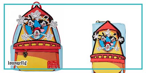 Animaniacs Tower series from Loungefly