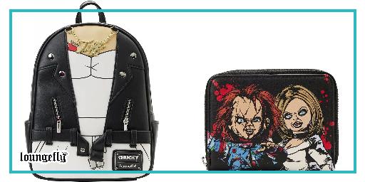 Bride of Chucky series from Loungefly