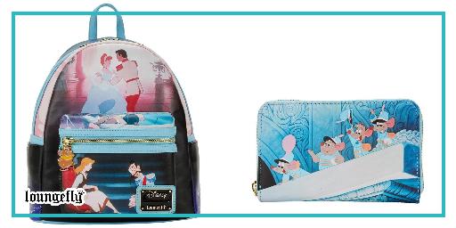 Cinderella Princess Scene series from Loungefly
