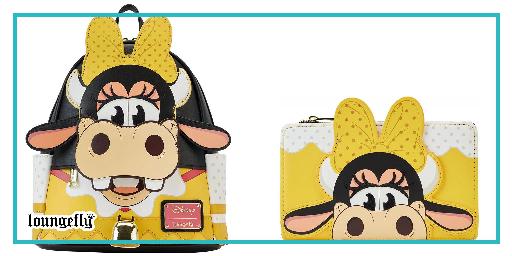 Clarabelle Cow series from Loungefly