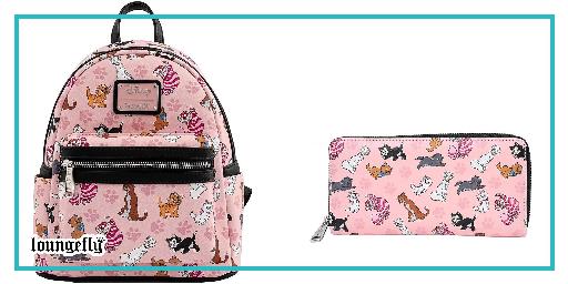 Disney Cats series from Loungefly