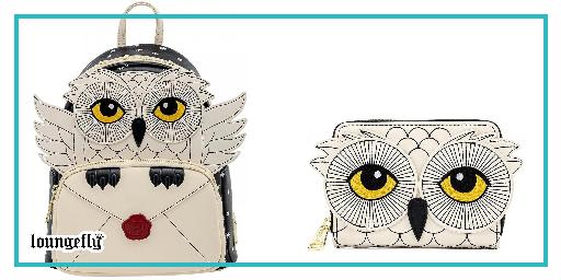 Hedwig Mail series from Loungefly