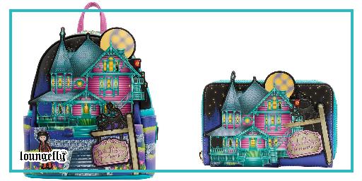 Laika Coraline House series from Loungefly