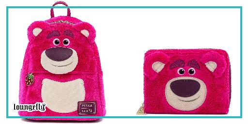Lotso Cosplay series from Loungefly