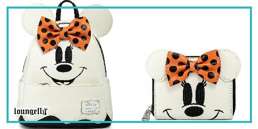 Minnie Mouse Ghost series from Loungefly
