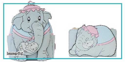 Mrs Jumbo Cradle Dumbo series from Loungefly