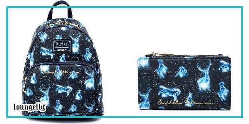 Patronus series from Loungefly