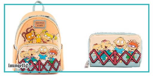 Rugrats 30th Anniversary series from Loungefly