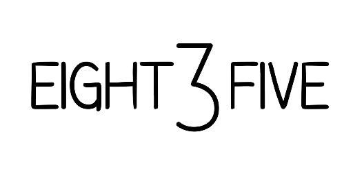 Eight3five