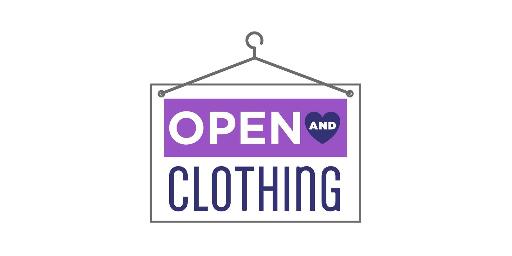 Open and Clothing