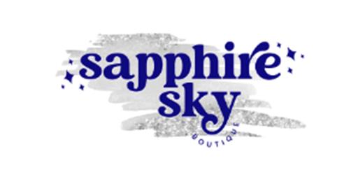 Sapphire Sky