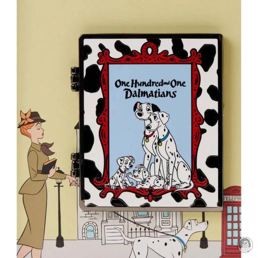 101 Dalmatians (Disney) Classic Book Enamel Pin Loungefly (101 Dalmatians (Disney))