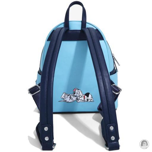 101 Dalmatians (Disney) Puppy Basket Mini Backpack Loungefly (101 Dalmatians (Disney))