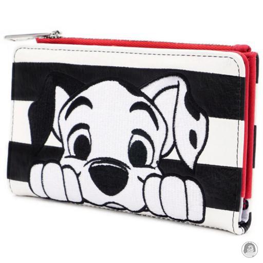 101 Dalmatians (Disney) Striped Flap Wallet Loungefly (101 Dalmatians (Disney))
