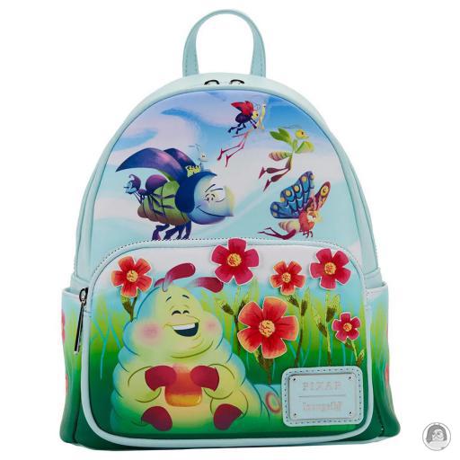 Loungefly Mini backpacks A Bug's Life (Pixar) Earth Day Mini Backpack