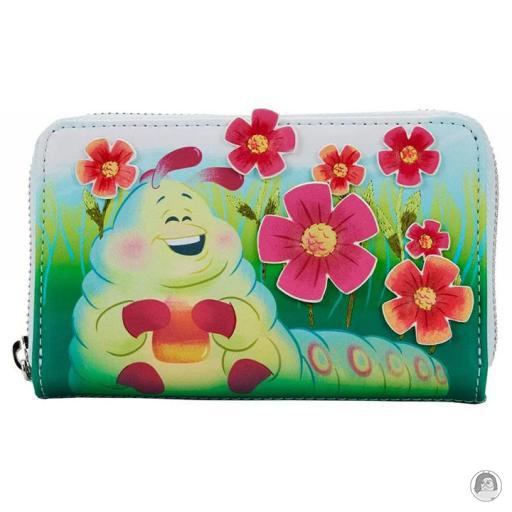 Loungefly Wallets A Bug's Life (Pixar) Earth Day Zip Around Wallet