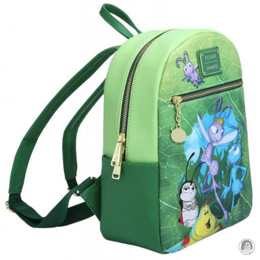 A Bug's Life (Pixar) Leaf Mini Backpack Loungefly (A Bug's Life (Pixar))