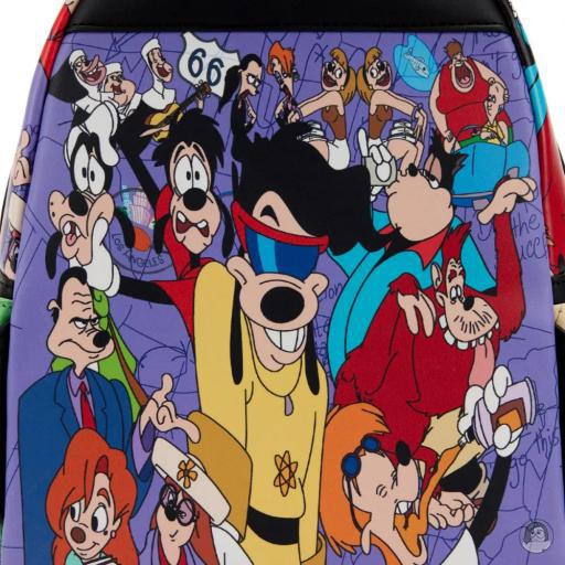 A Goofy Movie (Disney) Collage Mini Backpack Loungefly (A Goofy Movie (Disney))