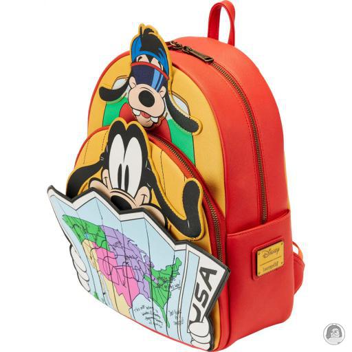 A Goofy Movie (Disney) Road Trip Mini Backpack Loungefly (A Goofy Movie (Disney))