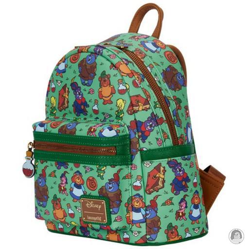 Adventures of the Gummi Bears (Disney) Gummi Mini Backpack Loungefly (Adventures of the Gummi Bears (Disney))