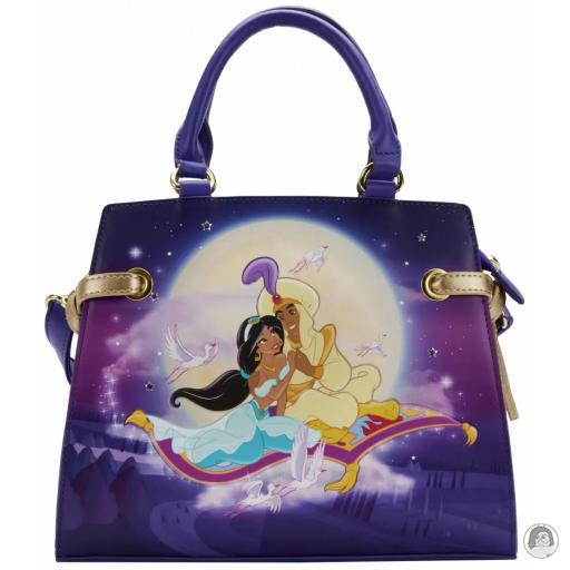 Aladdin (Disney) Aladdin 30th Anniversary Handbag Loungefly (Aladdin (Disney))