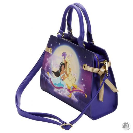 Aladdin (Disney) Aladdin 30th Anniversary Handbag Loungefly (Aladdin (Disney))