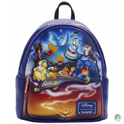 Loungefly Aladdin (Disney) Aladdin (Disney) Aladdin 30th Anniversary Mini Backpack