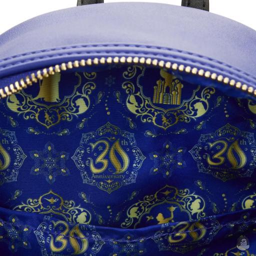 Aladdin (Disney) Aladdin 30th Anniversary Mini Backpack Loungefly (Aladdin (Disney))