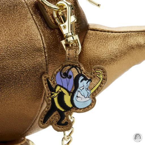 Aladdin (Disney) Genia Lamp Crossbody Bag Loungefly (Aladdin (Disney))