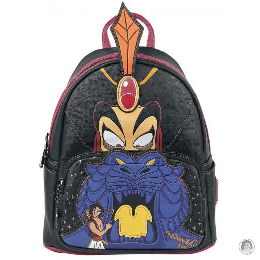 Loungefly Aladdin (Disney) Aladdin (Disney) Jafar Villains Scene Mini Backpack