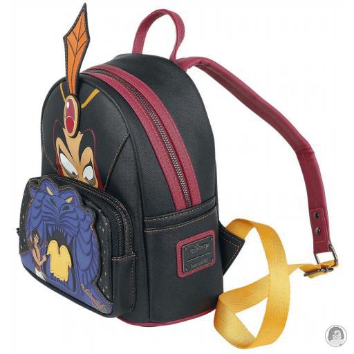 Aladdin (Disney) Jafar Villains Scene Mini Backpack Loungefly (Aladdin (Disney))