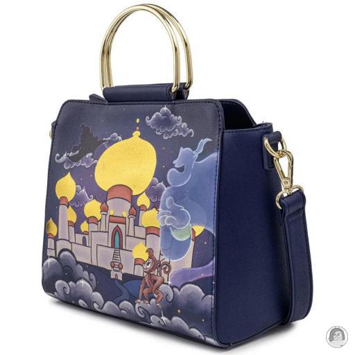 Aladdin (Disney) Jasmine Castle Handbag Loungefly (Aladdin (Disney))