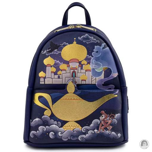 Loungefly Aladdin (Disney) Aladdin (Disney) Jasmine Castle Mini Backpack
