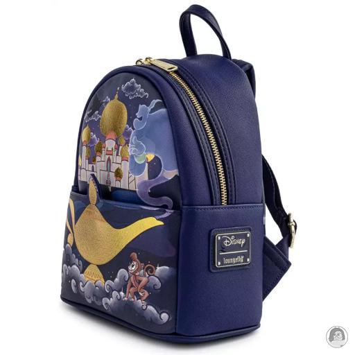 Aladdin (Disney) Jasmine Castle Mini Backpack Loungefly (Aladdin (Disney))