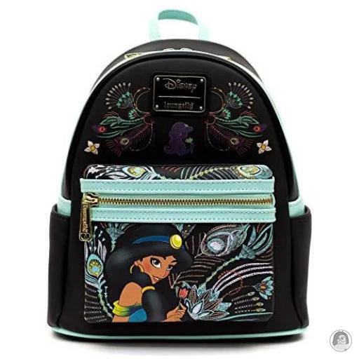 Aladdin (Disney) Jasmine Mini Backpack Loungefly (Aladdin (Disney))