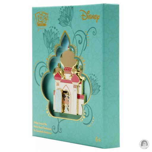 Aladdin (Disney) Jasmine Palace Enamel Pin Loungefly (Aladdin (Disney))