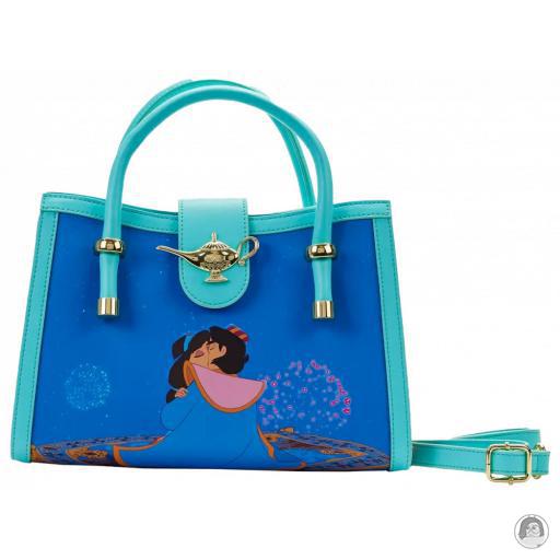 Aladdin (Disney) Jasmine Princess Scene Handbag Loungefly (Aladdin (Disney))