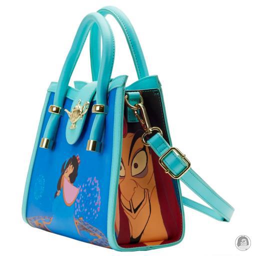 Aladdin (Disney) Jasmine Princess Scene Handbag Loungefly (Aladdin (Disney))