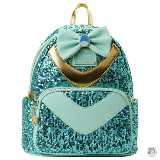 Loungefly Aladdin (Disney) Aladdin (Disney) Jasmine Sequin Mini Backpack