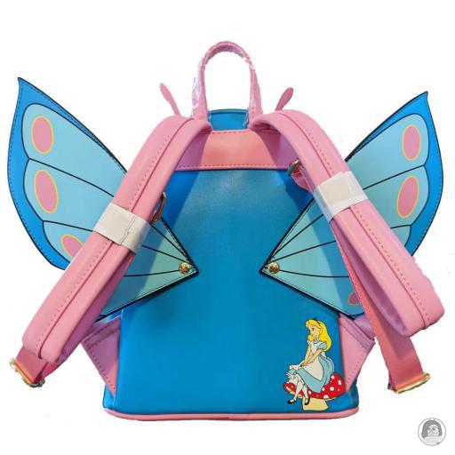 Alice in wonderland (Disney) Absolem Caterpillar Cosplay Mini Backpack Loungefly (Alice in wonderland (Disney))