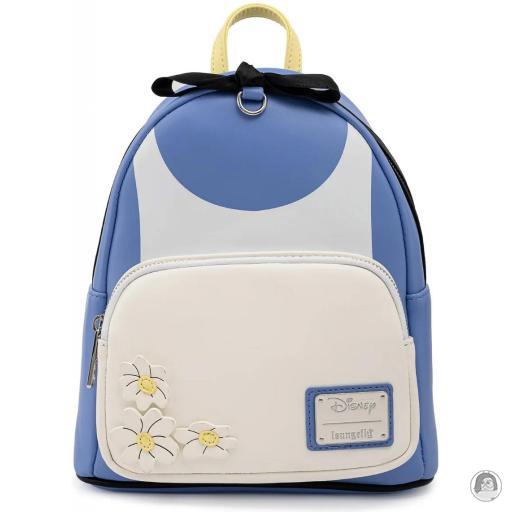 Alice in wonderland (Disney) Alice & Dinah Cosplay Mini Backpack & Wristlet Bag Loungefly (Alice in wonderland (Disney))
