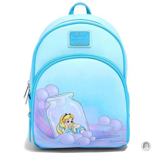 Alice in wonderland (Disney) Alice in Bottle Mini Backpack Loungefly (Alice in wonderland (Disney))
