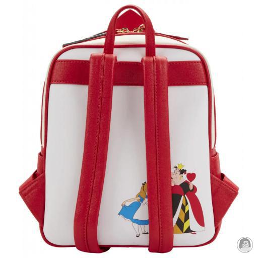Alice in wonderland (Disney) Bag with Pop! Bundle Mini Backpack Loungefly (Alice in wonderland (Disney))