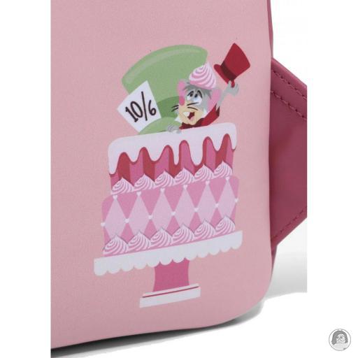 Alice in wonderland (Disney) Cake Mini Backpack Loungefly (Alice in wonderland (Disney))