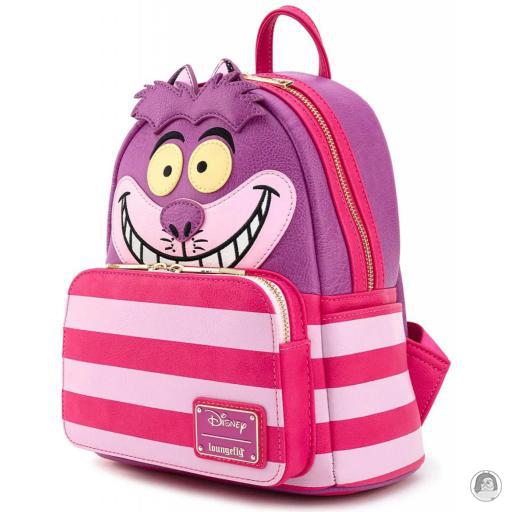 Alice in wonderland (Disney) Cheshire Cat Cosplay Mini Backpack Loungefly (Alice in wonderland (Disney))