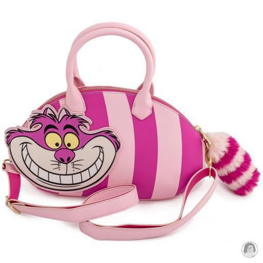 Alice in wonderland (Disney) Cheshire Cat Handbag Loungefly (Alice in wonderland (Disney))