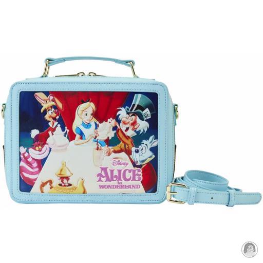 Loungefly Alice in wonderland (Disney) Alice in wonderland (Disney) Classic Movie Handbag