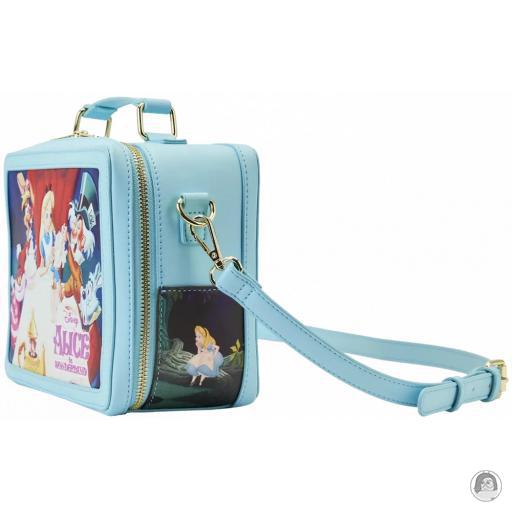 Alice in wonderland (Disney) Classic Movie Handbag Loungefly (Alice in wonderland (Disney))