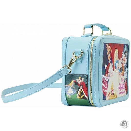 Alice in wonderland (Disney) Classic Movie Handbag Loungefly (Alice in wonderland (Disney))