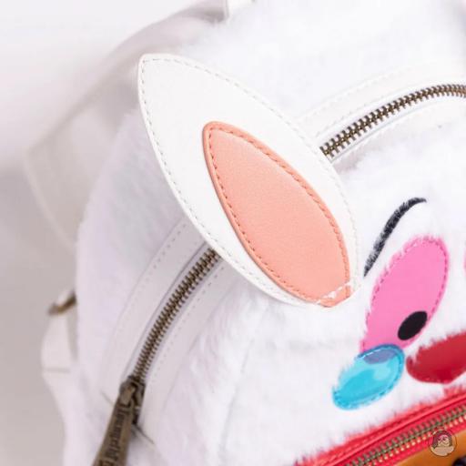 Alice in wonderland (Disney) White Rabbit Cosplay Mini Backpack Loungefly (Alice in wonderland (Disney))